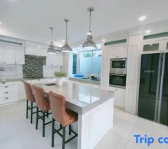 Вилла Luxury с 3 комнатами в Exquisite Pool Villa A