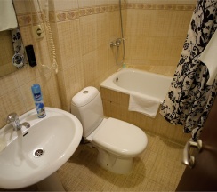 Номер ЭКОНОМ в Эдем