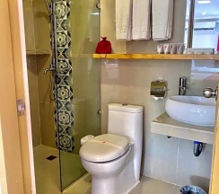 Семейный номер Standard в IL Mare Sakura Resort Boracay