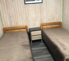 Четырёхместный номер Standard в Ушба