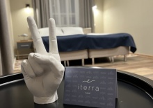 Комфорт в Iterra hotel