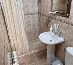 Двухместный номер Comfort двуспальная кровать в Нартон