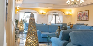 Орозеи: Отель Club Hotel Marina Beach