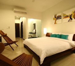 Вилла с 3 комнатами в Two Villas Holiday Oxygen Style Bangtao Beach