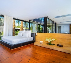 Вилла с 5 комнатами в Grand Villa Noi