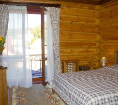 Двухместный стандарт  1 категории (Эко) в Жемчужина Белокурихи