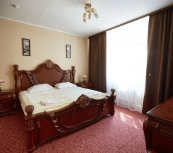 Комната люкс в Royal comfort