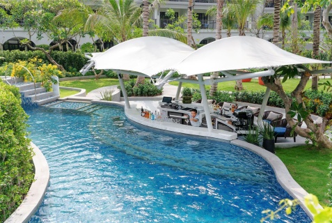Бо Пхут: Отель Meliá Koh Samui
