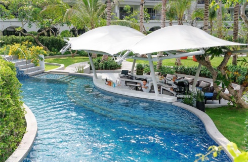 Таиланд, Бо Пхут: Отель Meliá Koh Samui