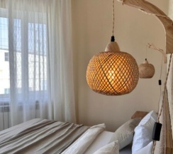 Современная студия №21 в центре Махачкалы – комфорт и удобство рядом! в Как дома 05