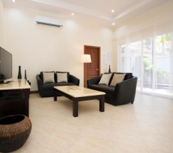 Вилла Deluxe с 2 комнатами в Tortuga Villas Pattaya