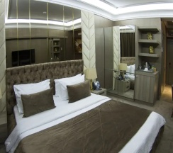Двухместный номер Comfort в HOME BOUTİQUE HOTEL