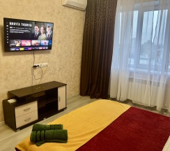 Квартира в Апартаменты на улица Губкина, 17И