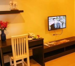 Одноместный номер Superior в The Phufa Waree Chiangrai Resort