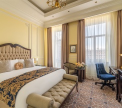 Премьер в Lotte hotel St.Petersburg