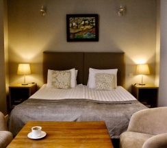 Двухместный номер Standard двуспальная кровать в Amra