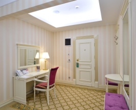 Клубная Студия Korston Tower 4 Звезды в Korston club hotel Kazan