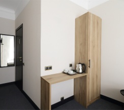 Cтандарт в Елисеефф арбат отель