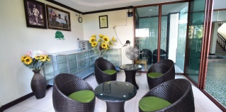 Ко-Липе: Отель The Green Hotel Koh Lipe