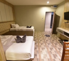 Номер Superior в Ricci House Resort