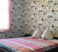 Улучшенный двухместный номер с 1 кроватью в Светофор