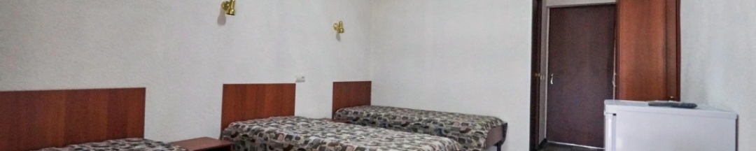 Номер Standard с балконом в Ока