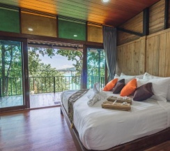 Семейный номер Standard с видом на море в Chareena Hill Resort - Pattaya Beach Koh Lipe