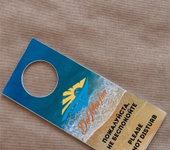 Люкс с видом на море в Del Mar Inn
