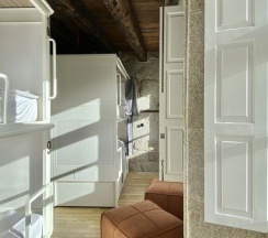 Номер в The Central House Porto Ribeira - Hostel