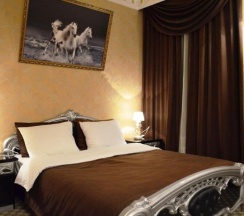 Роскошный номер-студио в Ani hotel