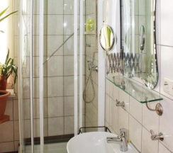 Номер Standard в Pension Pieschen Dresden
