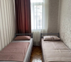 Четырёхместный номер Standard в Сопка