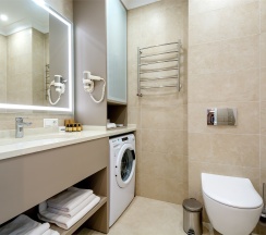 Супериор апартаменты в Dionis Art Apartments
