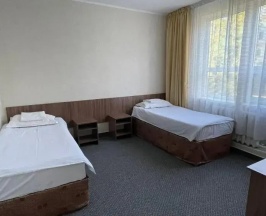 Двухместный номер Standard 2 отдельные кровати в Park Hotel