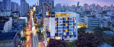 Двухместный номер Standard c 1 комнатой двуспальная кровать в The Residence on Thonglor by UHG