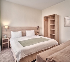 Комфорт Однокомнатный в Дом творчества Гостелерадио СССР