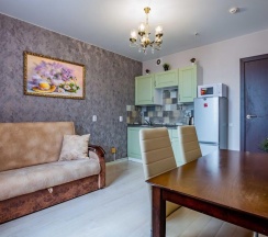3-комнатные апартаменты стандарт №3 в DreamHouse