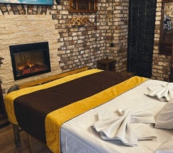 "Музей" вид на Соборную площадь в Дом Куприна в Кремле