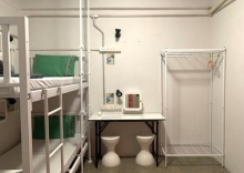 Двухместный номер Standard двухъярусная кровать в Sleep Sheep Phuket Hostel SHA