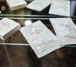 2-местный номер люкс в Славянка