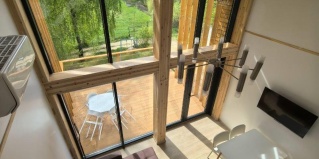 Янтарный: Турбаза Кусто