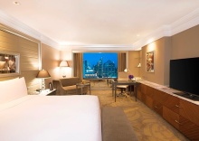 Одноместный номер Executive в InterContinental Bangkok, an IHG Hotel