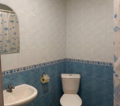 Двухместный номер Standard с красивым видом из окна двуспальная кровать в Гостиница