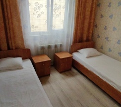 Трёхместный номер 3.1 в Море