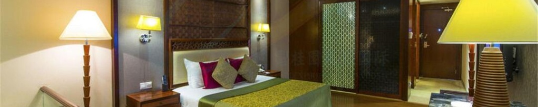 Двухместный номер Standard с видом на море двуспальная кровать в Country Garden Silver Beach Hotel