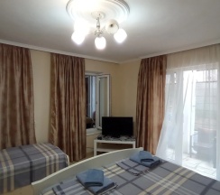 Трёхместный номер Economy в Samira