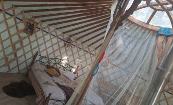 Двухместный номер Эконом в Золотая юрта