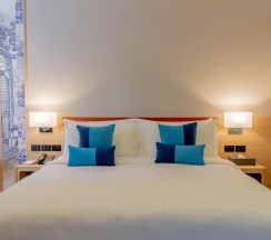 Двухместный номер Superior двуспальная кровать в GLOW Mira Karon Beach