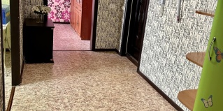 Ленинск-Кузнецкий: Апартаменты Home Hotel (Хоум Отель) на Ленина