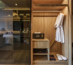 Двухместный номер Deluxe двуспальная кровать в The Marin Phuket